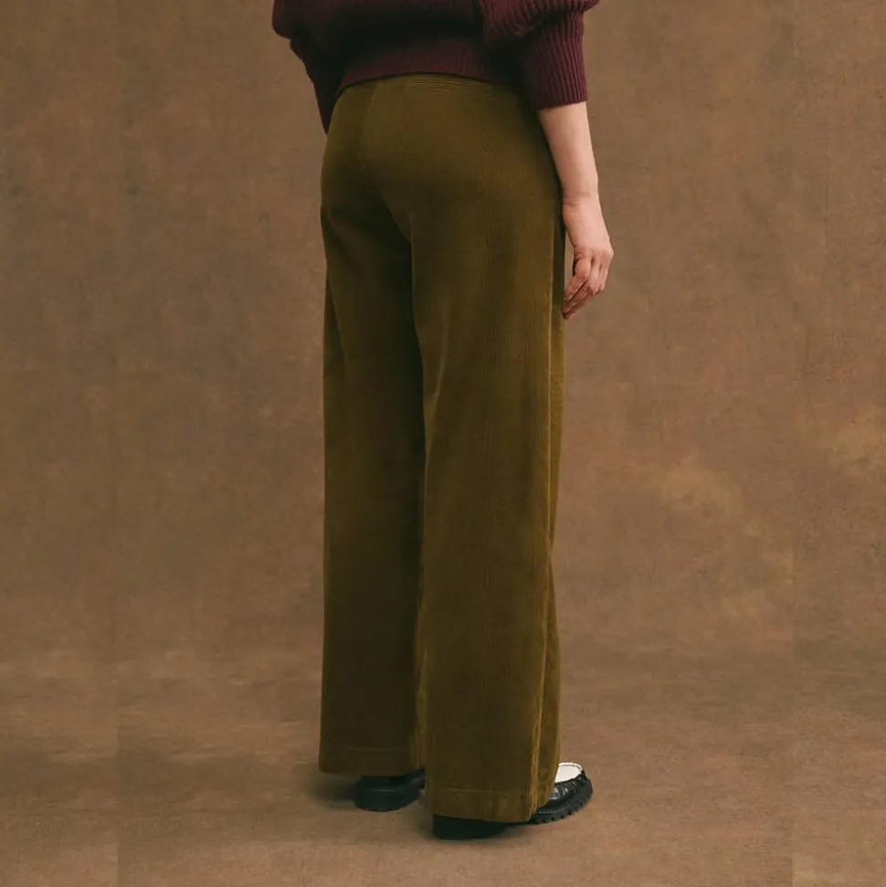 Hod - Pantalon Pacifie - Bronze