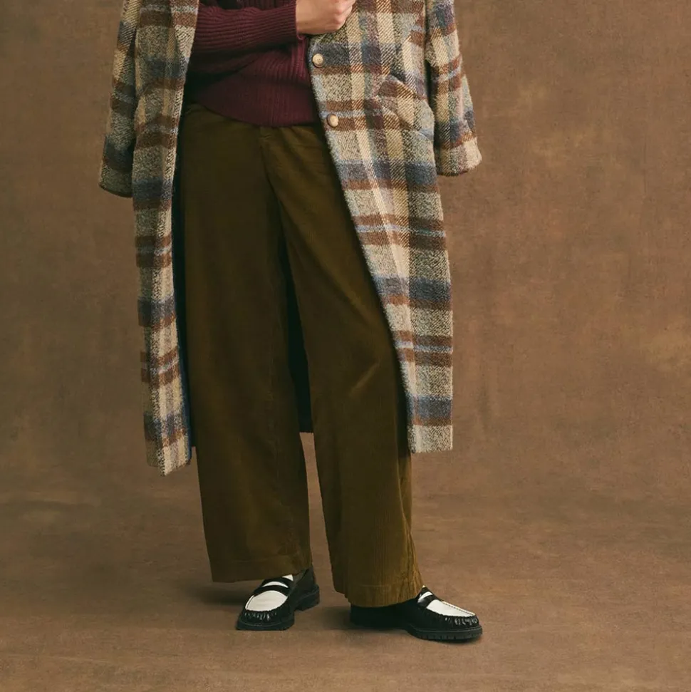 Hod - Pantalon Pacifie - Bronze