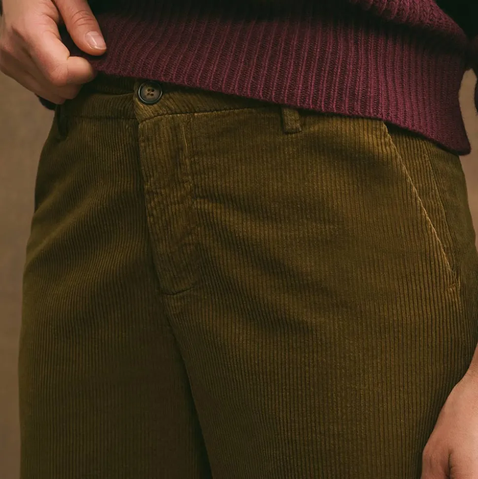 Hod - Pantalon Pacifie - Bronze