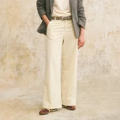 Hod - Pantalon Pacifie - Crème