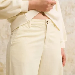 Hod - Pantalon Pacifie - Crème