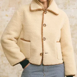 Hod - Veste Charlie - Camel
