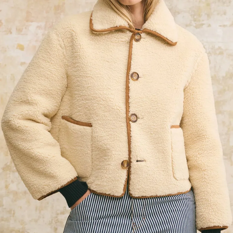 Hod - Veste Charlie - Camel