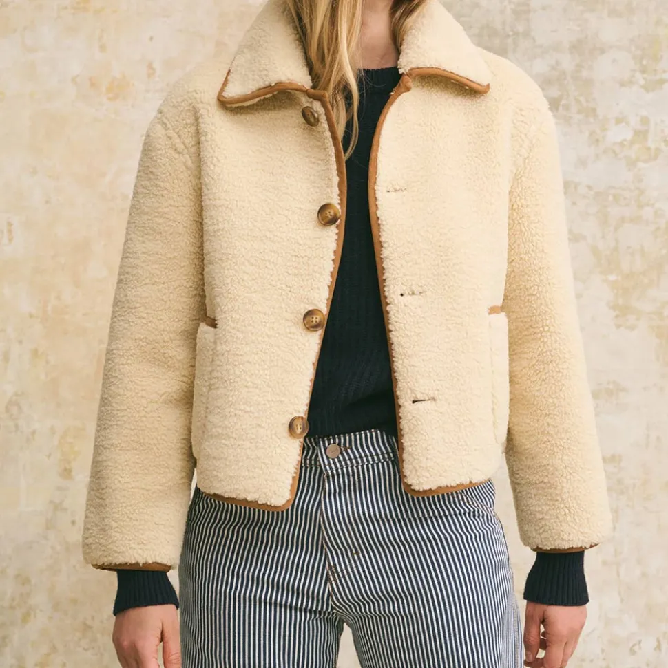 Hod - Veste Charlie - Camel