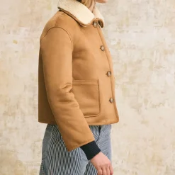 Hod - Veste Charlie - Camel
