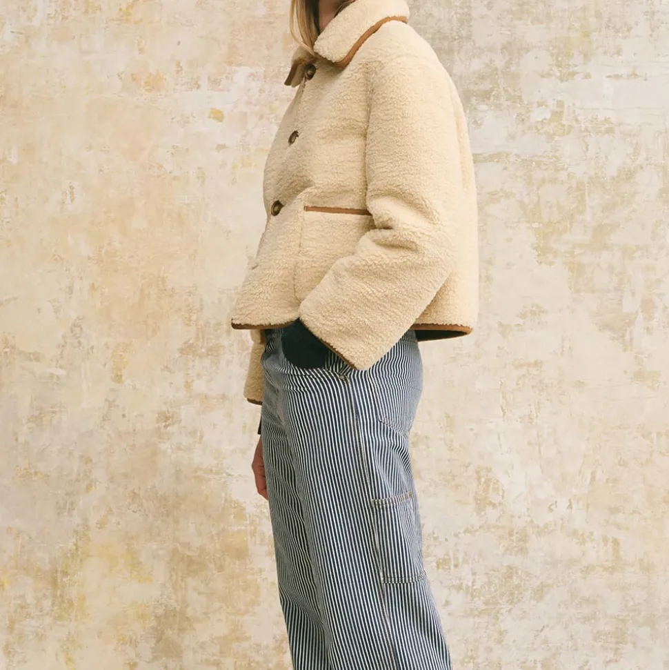 Hod - Veste Charlie - Camel