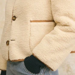 Hod - Veste Charlie - Camel