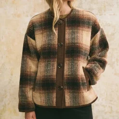Hod - Veste Dakota - Moka