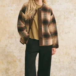 Hod - Veste Dakota - Moka