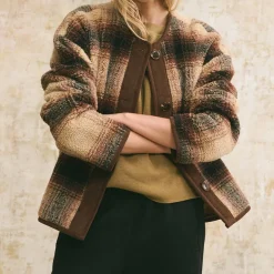 Hod - Veste Dakota - Moka