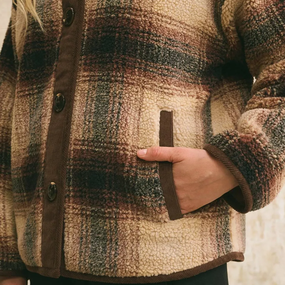 Hod - Veste Dakota - Moka