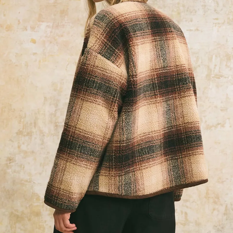 Hod - Veste Dakota - Moka