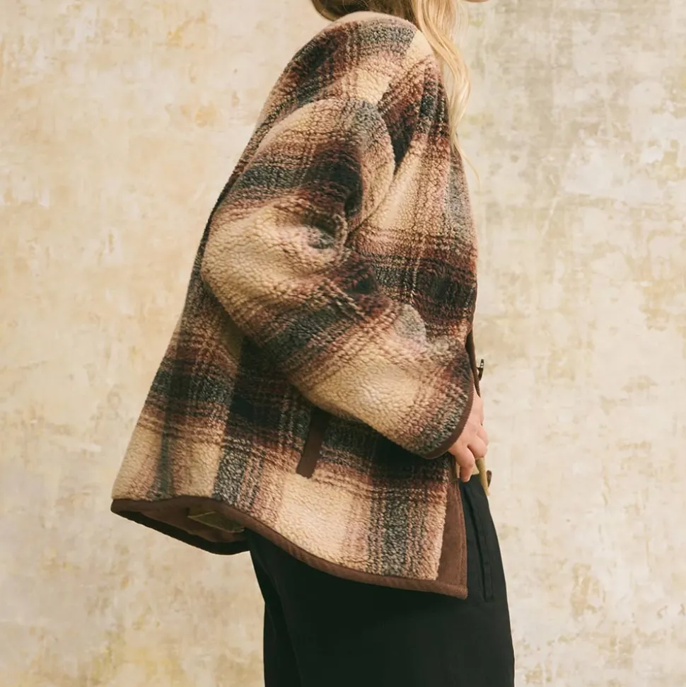 Hod - Veste Dakota - Moka