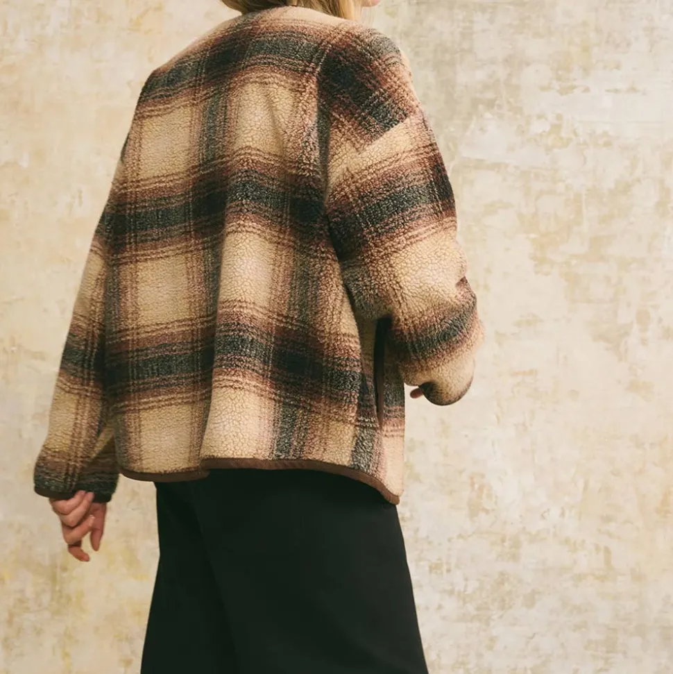 Hod - Veste Dakota - Moka