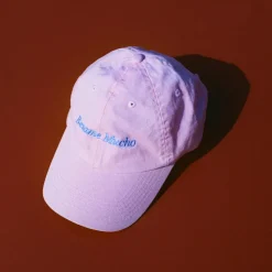 Hoho Coco - Casquette Besame Mucho - Rose
