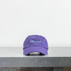 Hoho Coco - Casquette Spa Day - Violet