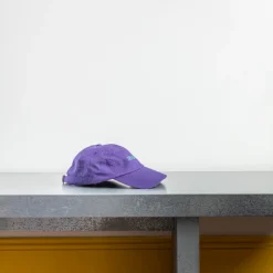 Hoho Coco - Casquette Spa Day - Violet