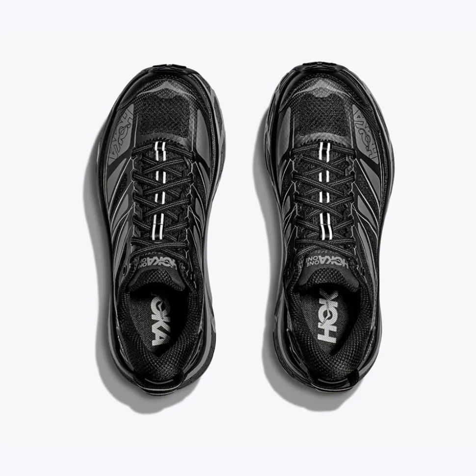 HOKA - Baskets U Mafate Speed 2 - Noir