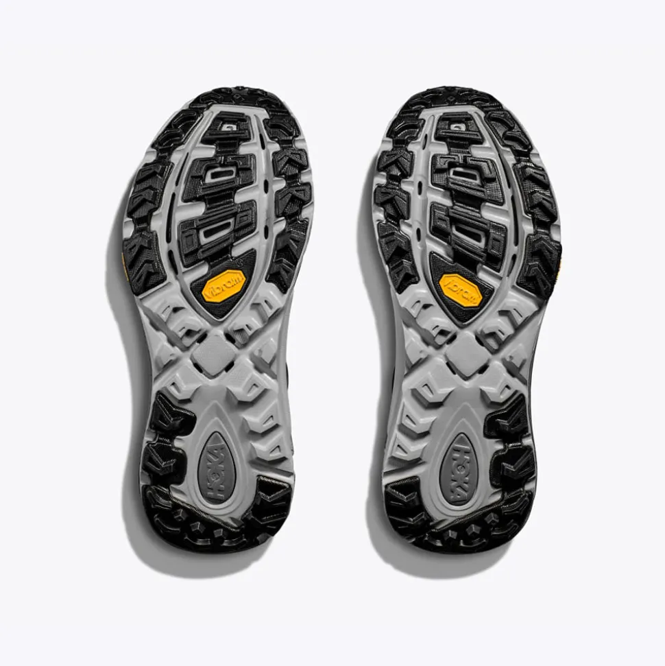 HOKA - Baskets U Mafate Speed 2 - Noir