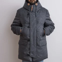 Holubar - Boulder Mix - Gris