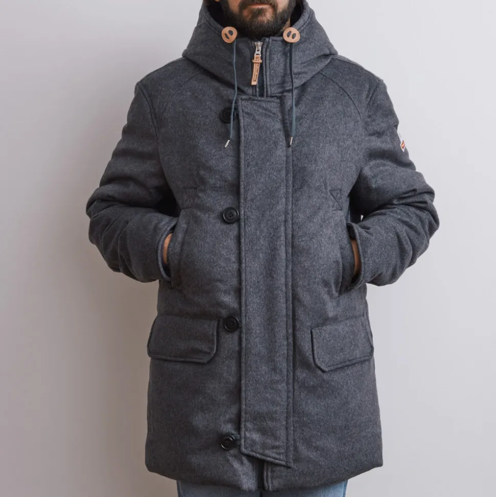 Holubar - Boulder Mix - Gris