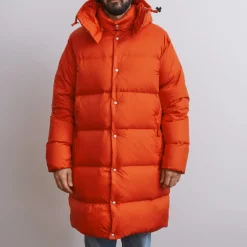 Holubar - Mustang Jacket Long - Orange