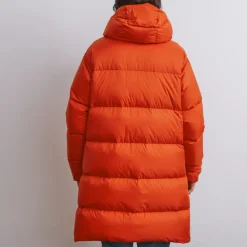 Holubar - Mustang Jacket Long - Orange