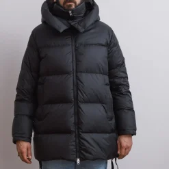 Holubar - Mustang Jacket Mid - Noir