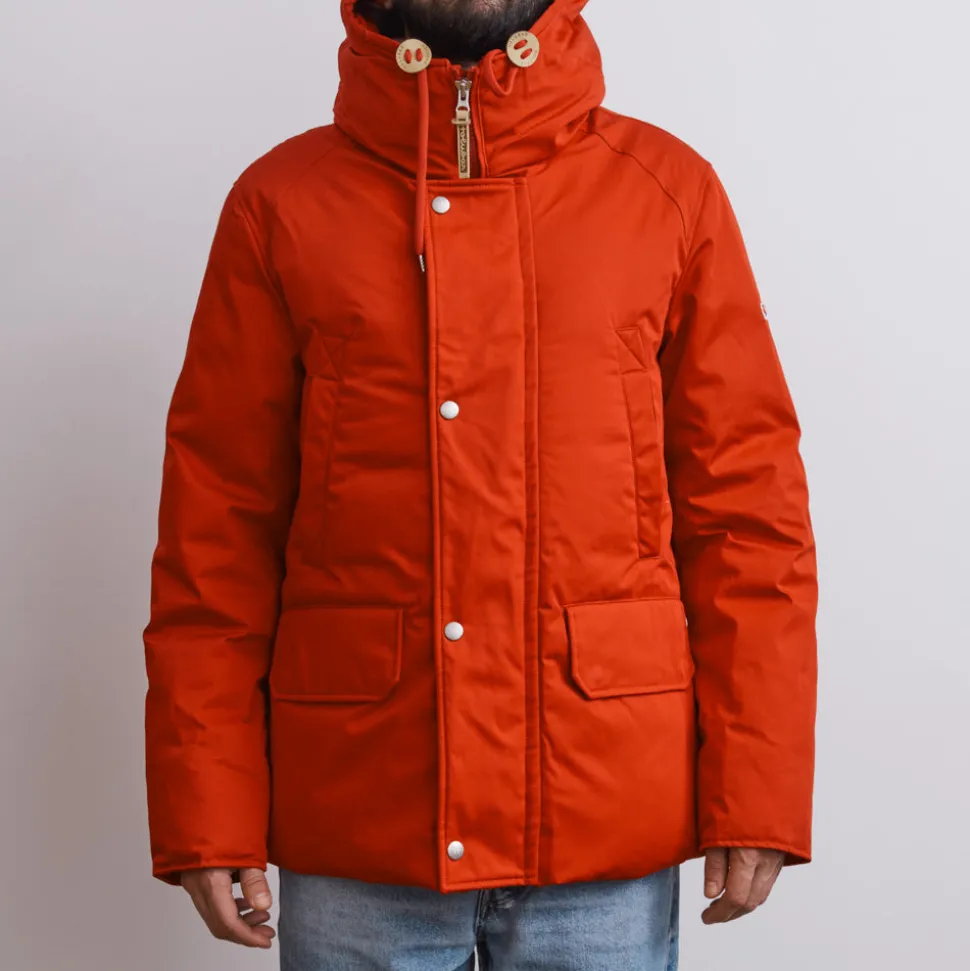 Holubar - Short Boulder - Orange