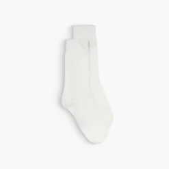 Homecore - Chaussettes Coton - Blanc