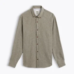 Homecore - Chemise Tokyo Alaska - Kaki