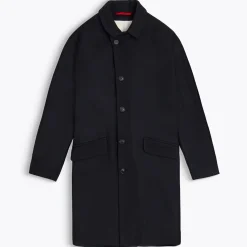 Homecore - Manteau Steve Dapper - Marine