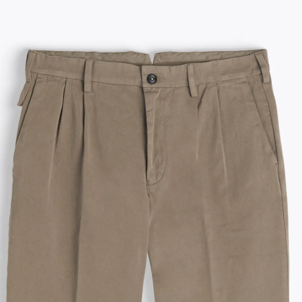 Homecore - Pantalon Tosho - Beige