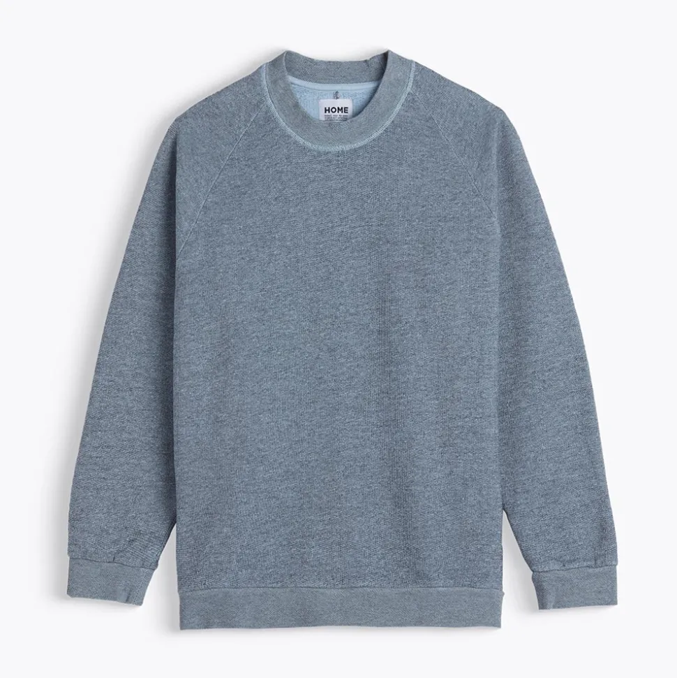 Homecore - Sweat Terry - Bleu