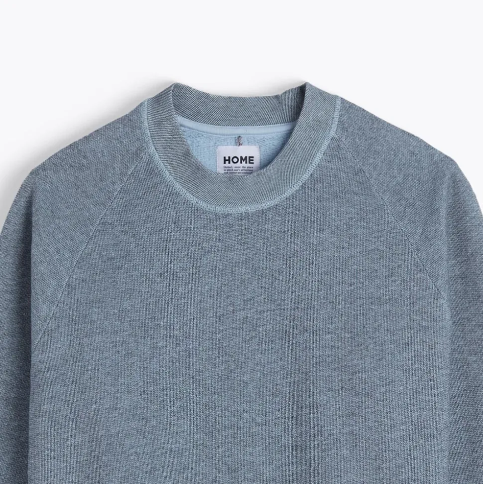 Homecore - Sweat Terry - Bleu