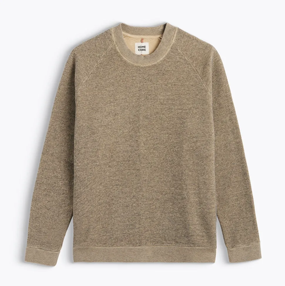 Homecore - Sweat Terry - Macciato