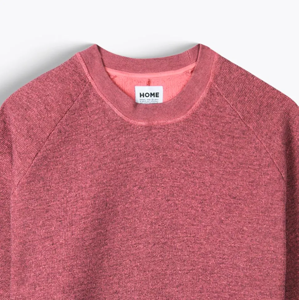 Homecore - Sweat Terry - Rose