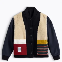 Homecore - Veste Jr Melt - Bleu