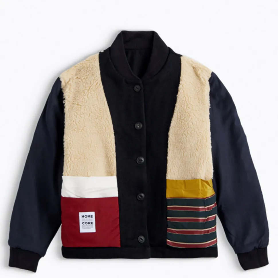Homecore - Veste Jr Melt - Bleu