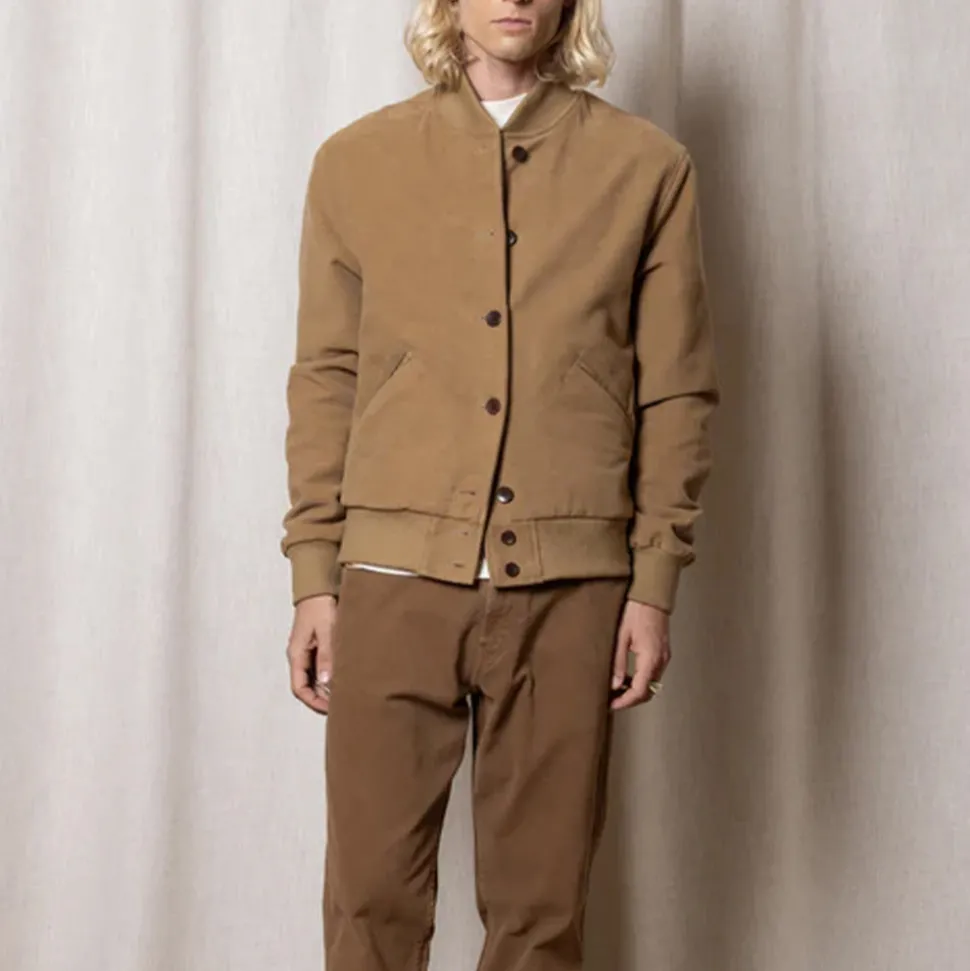 Homecore - Veste Kappa - Marron