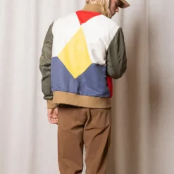 Homecore - Veste Kappa - Marron