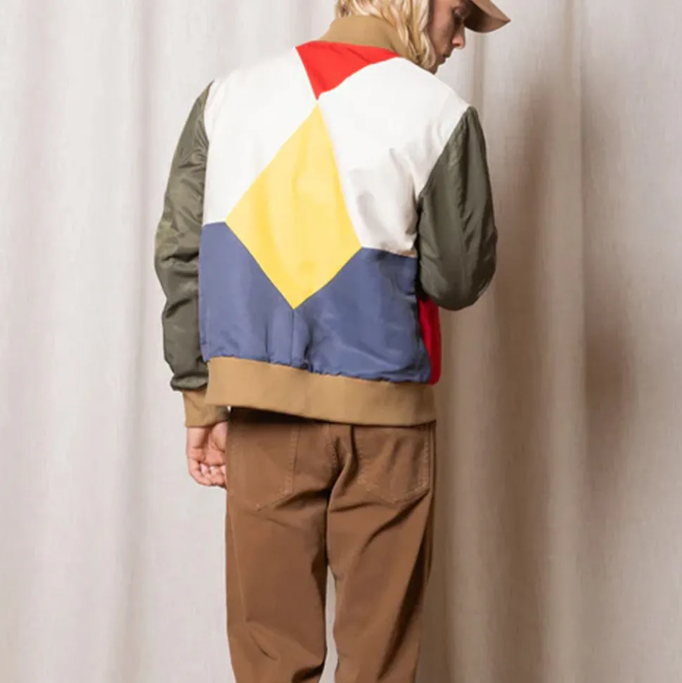 Homecore - Veste Kappa - Marron