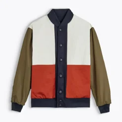 Homecore - Veste Kappa - Marine