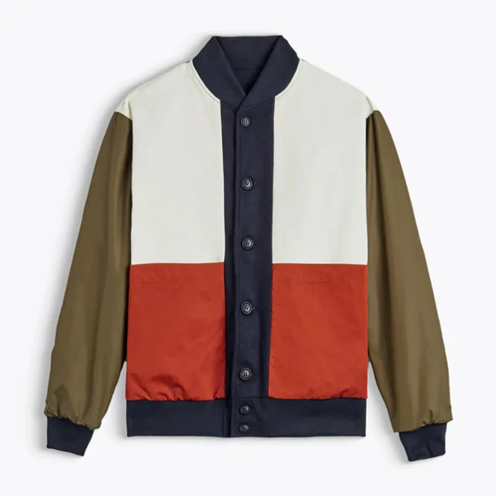 Homecore - Veste Kappa - Marine