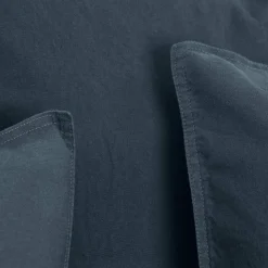 Housse de canapé - Bleu Pétrole