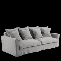 Housse de canapé - Gris Chambray