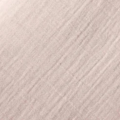 Housse de couette en gaze de coton - Rose de Bagatelle
