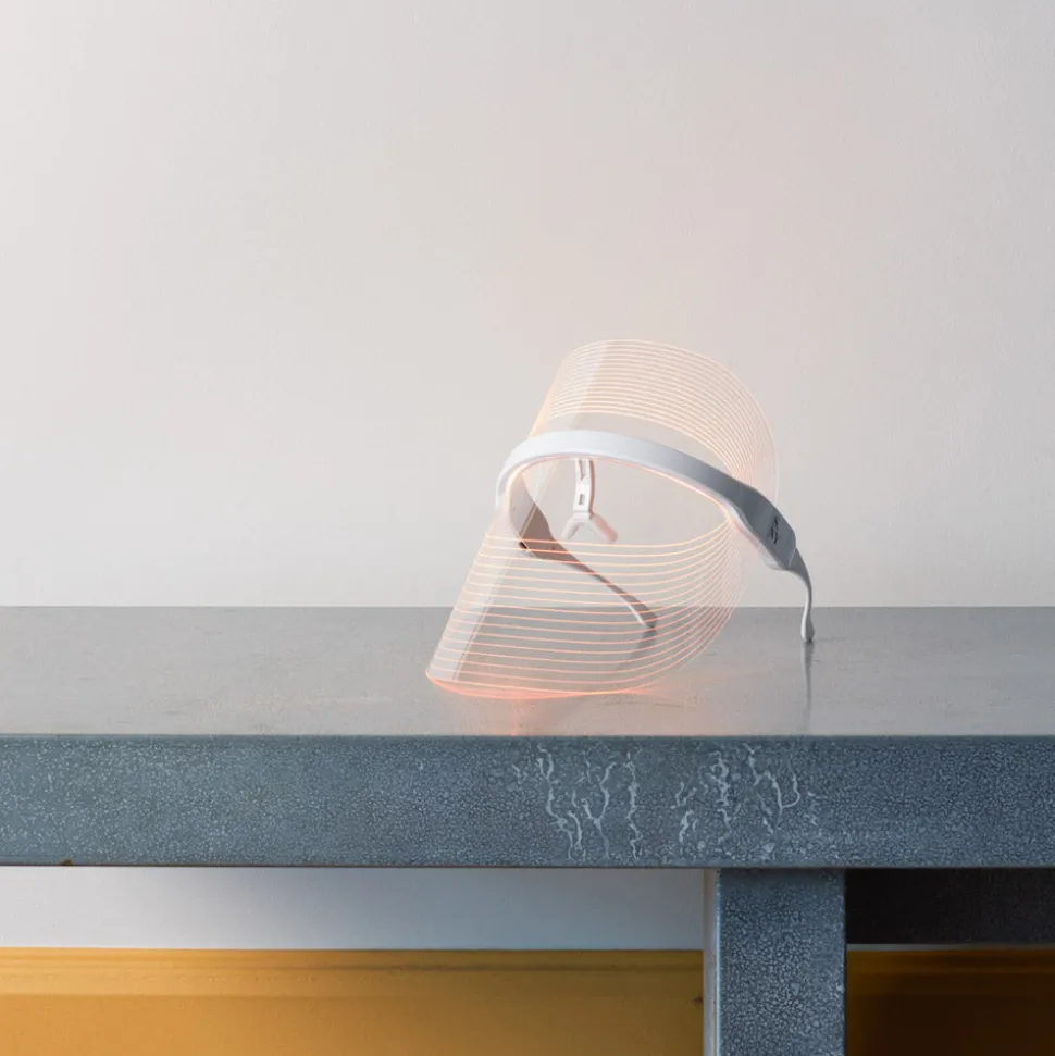 How to glow Masque LED - Solaris