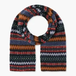 Howlin' - Echarpe Beware of the Scarf - Marron