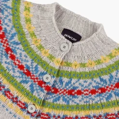Howlin' - Gilet Magic Waves - Gris